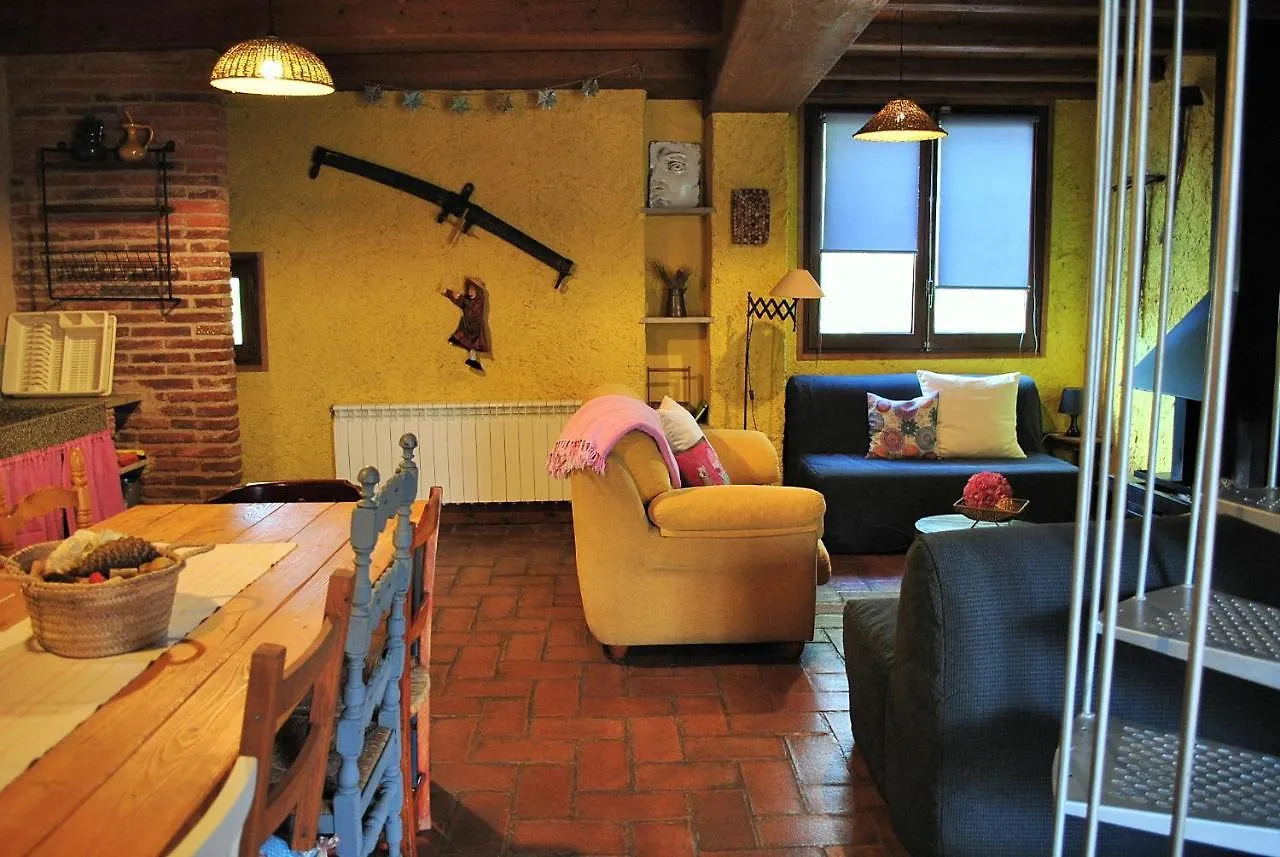 Masia El Canalot - Molí Del Pont Cornudella de Montsant Casa rural