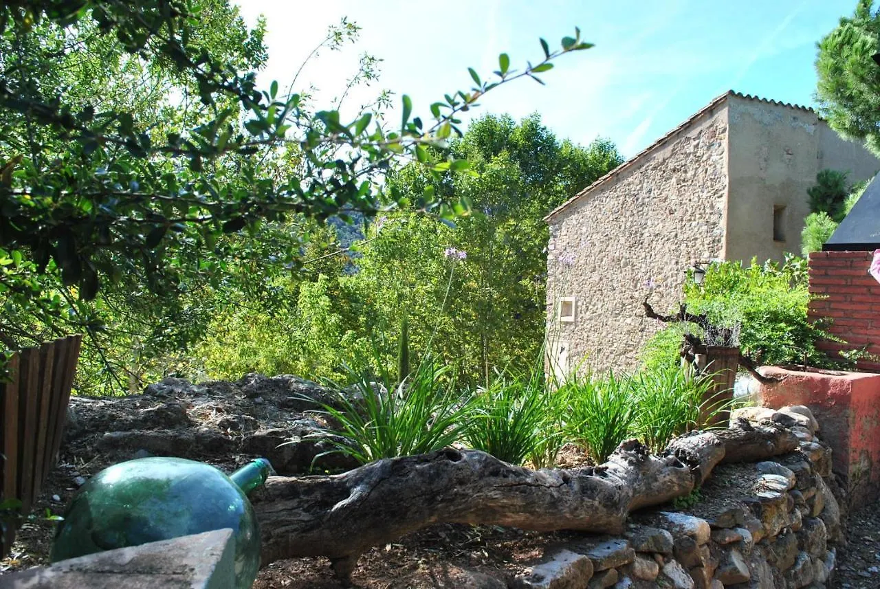 Masia El Canalot - Molí Del Pont Cornudella de Montsant 0*,