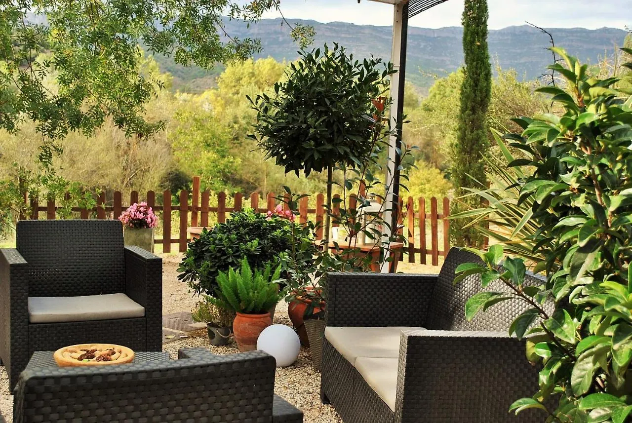 Casa rural Masia El Canalot - Molí Del Pont Cornudella de Montsant España